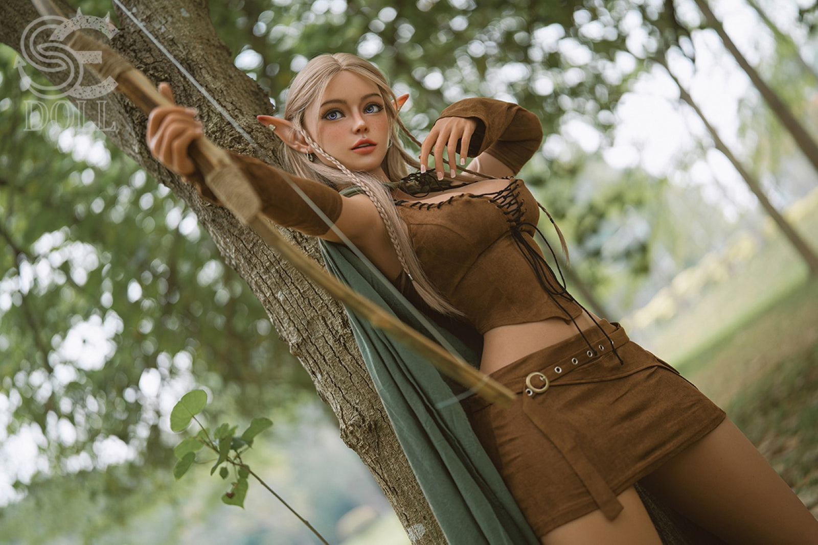Lita.C Seksa lelle (SEDoll 161 cm C-Cus #149SO RST silikons)