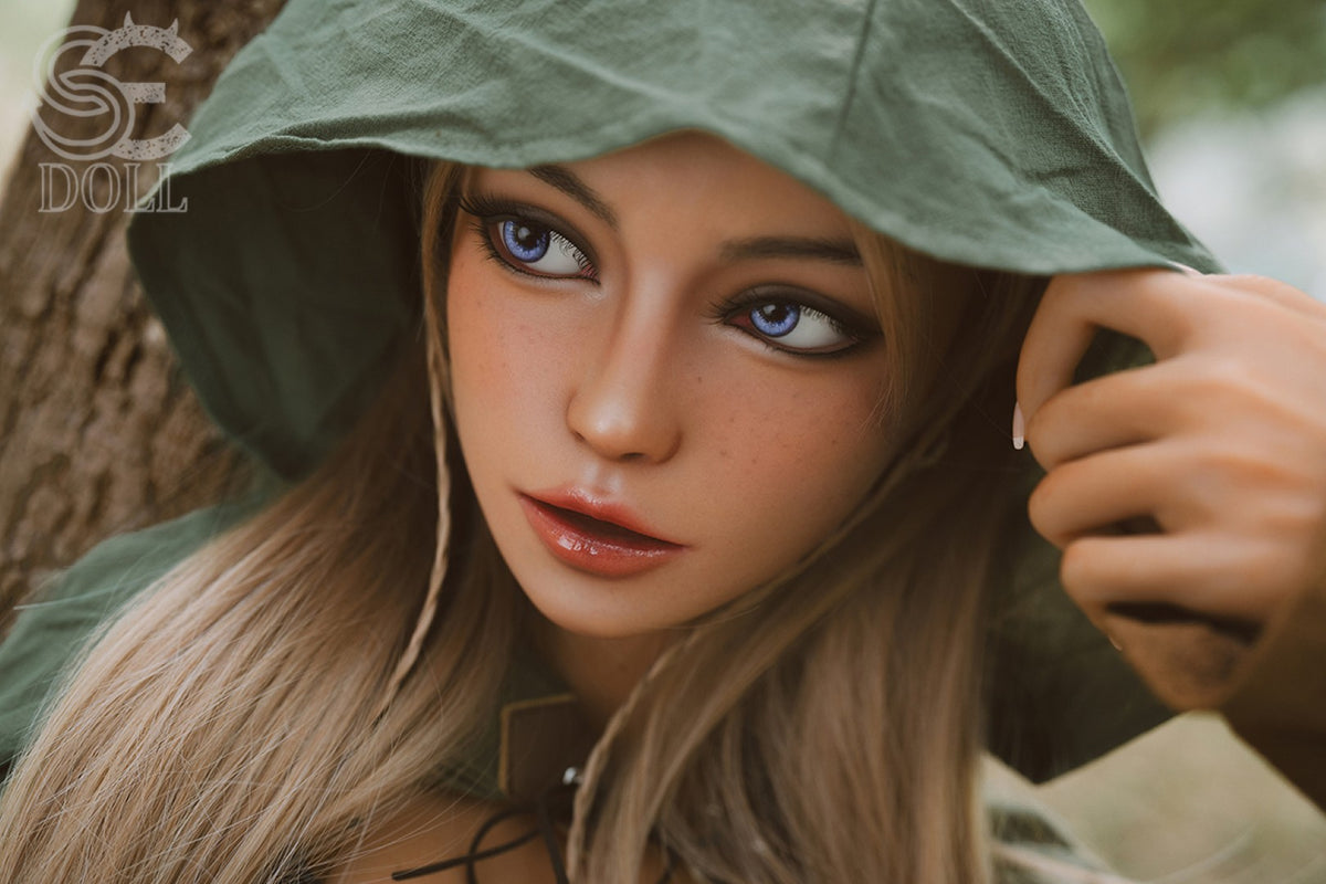 Lita.C Seksa lelle (SEDoll 161 cm C-Cus #149SO RST silikons)