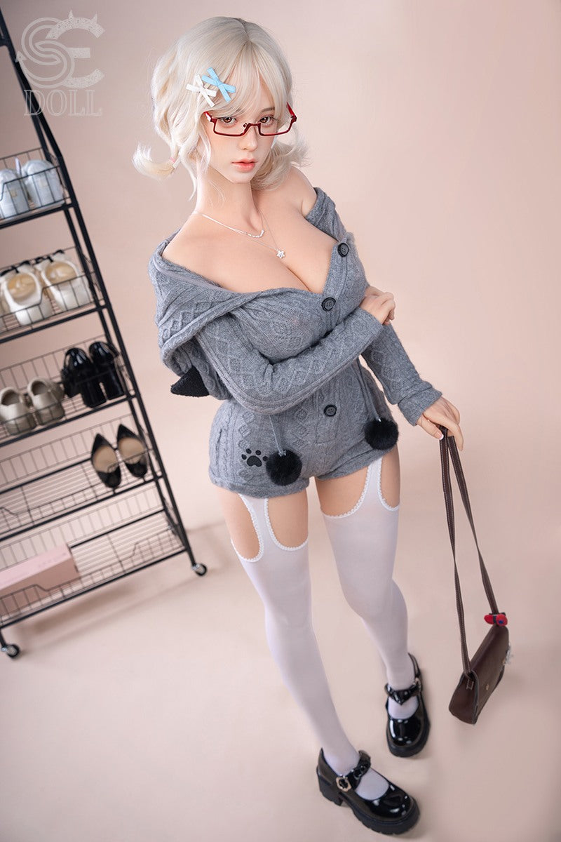 Miki.B Sex doll (SEDoll 161cm C-cup #165SC RST Silicone)