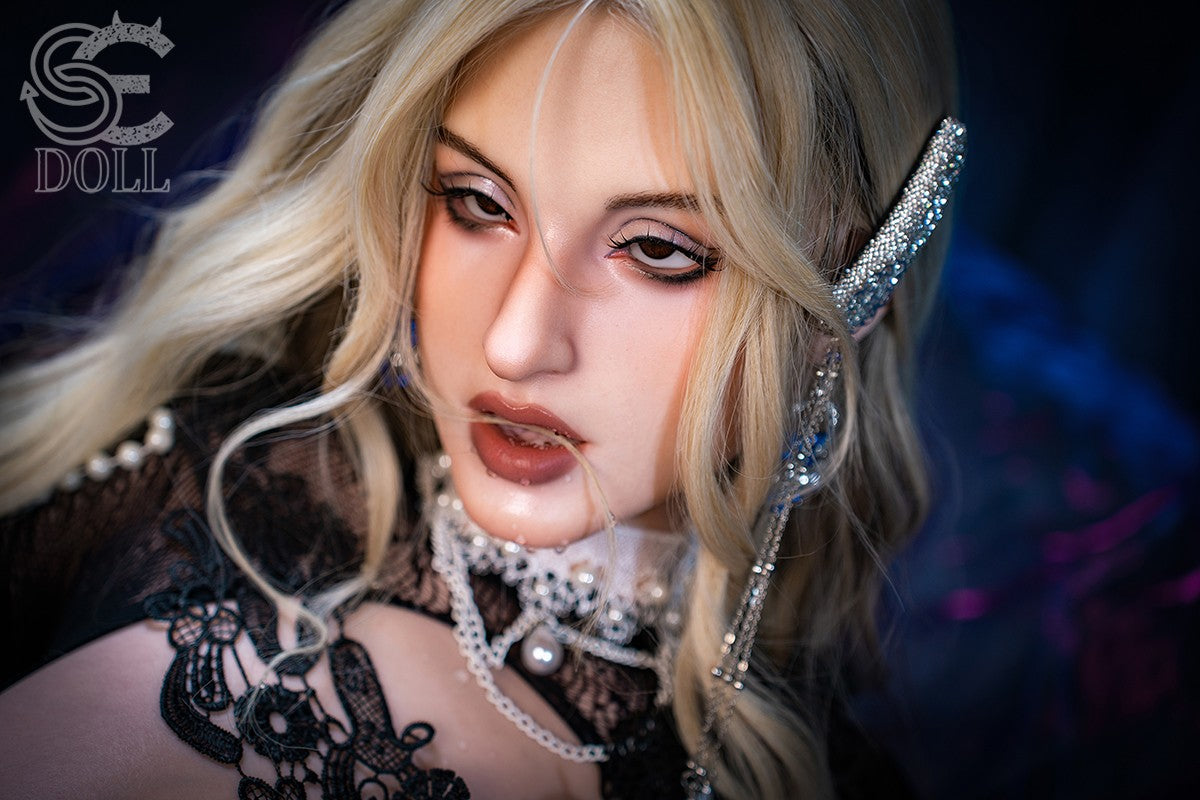 Cleopatra.A Sex doll (SEDoll 155cm J-cup #W148SO RST Silicone)