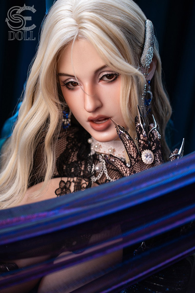 Cleopatra.A Sex doll (SEDoll 155cm J-cup #W148SO RST Silicone)