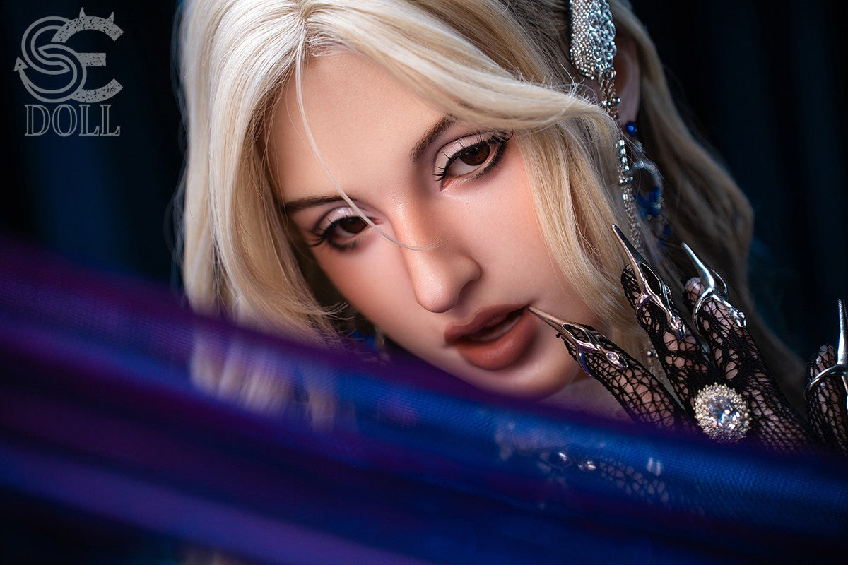 Cleopatra.A Sex doll (SEDoll 155cm J-cup #W148SO RST Silicone)