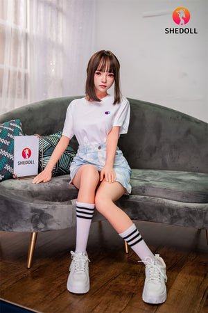 Roy Sex Doll (SHEDOLL 148 cm D-CUP #SH001 TPE+silicone)