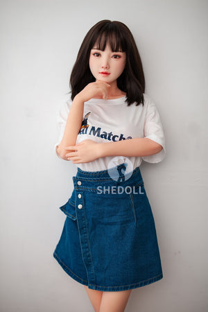 Sunny Sexdocka (SHEDOLL 148cm D-Kupa #SH002 TPE+Silikon)