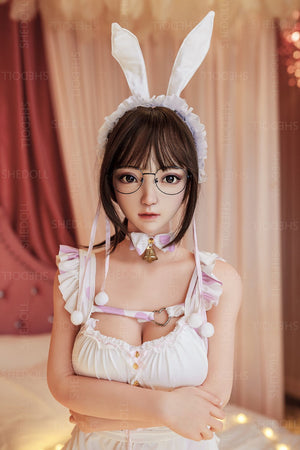 Anny Sex Doll (SHEDOLL 148cm D-Kupa #SH004 TPE+Silicone)