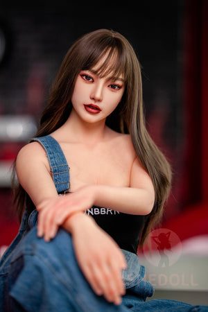 Beryl Sex Doll (SHEDOLL 158cm C-CUP #SH004 TPE+szilikon)