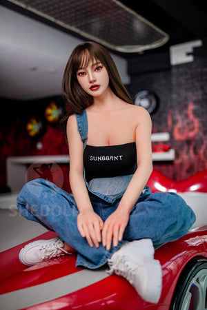 Beryl Sex Doll (SHEDOLL 158cm C-Cup #Sh004 TPE+silicon)