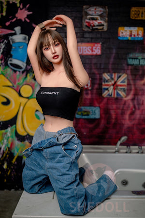 Beryl Sex Doll (SHEDOLL 158cm C-CUP #SH004 TPE+szilikon)