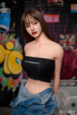 Beryl Sex Doll (SHEDOLL 158cm C-CUP #SH004 TPE+szilikon)