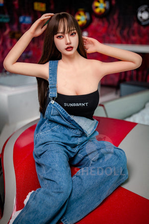 Beryl Sex Doll (SHEDOLL 158cm C-CUP #SH004 TPE+szilikon)