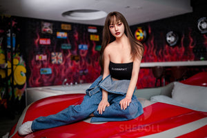 Beryl Sex Doll (SHEDOLL 158cm C-CUP #SH004 TPE+szilikon)