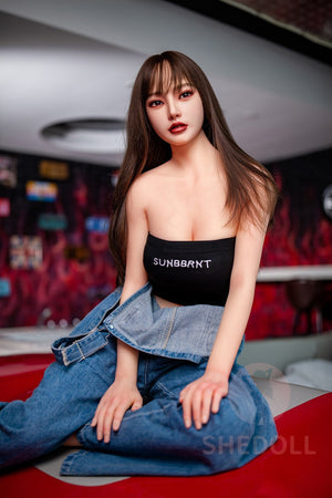 Beryl Sex Doll (SHEDOLL 158cm C-Cup #Sh004 TPE+silicon)