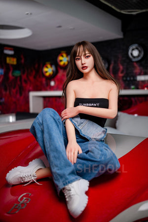 Beryl Sex Doll (SHEDOLL 158cm C-Cup #Sh004 TPE+silicon)