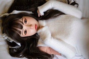 Coco Sex Doll (SHEDOLL 148cm D-CUP #SH005 TPE+szilikon)