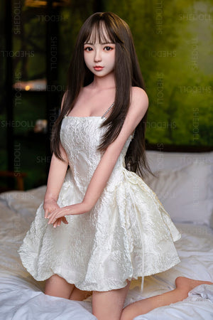 Coco Sex Doll (SHEDOLL 148 cm D-CUP #SH005 TPE+silicone)