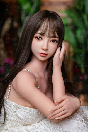 Coco Sex Doll (SHEDOLL 148cm D-Cup #Sh005 TPE+silicon)