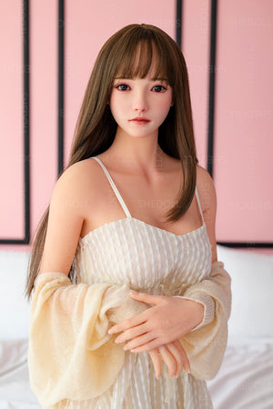 Rose Sex Doll (SHEDOLL 158cm C-Cup #SH007 TPE+σιλικόνη)