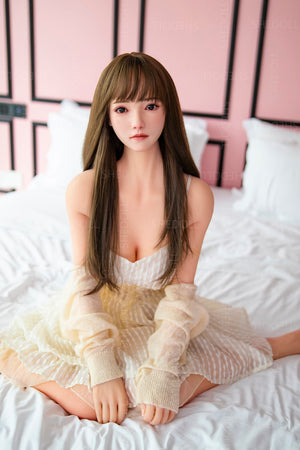 Rose Sex Doll (SHEDOLL 158cm C-Cup #SH007 TPE+σιλικόνη)