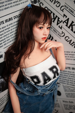 Keiko Sex Doll (SHEDOLL 148cm d-kupa #sh009 tpe+silikon)