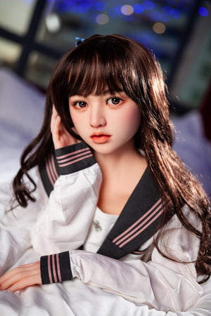 Keiko Sex Doll (SHEDOLL 148cm d-kupa #sh009 tpe+silikon)