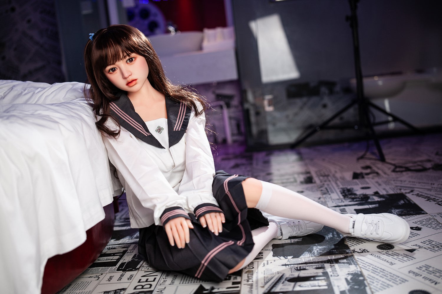 Keiko Sex Doll (SHEDOLL 148cm D-Kupa #SH009 TPE+SILICONE)