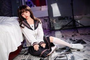 Keiko Sex Doll (SHEDOLL 148 cm d-kupa #sh009 tpe+silicone)