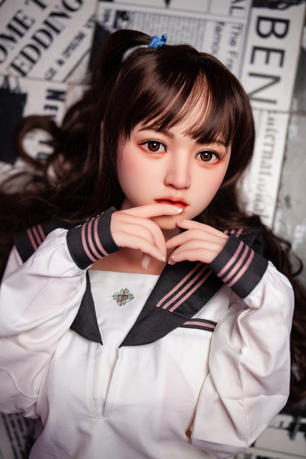 Keiko Sex Doll (SHEDOLL 148cm D-Kupa #SH009 TPE+SILICONE)