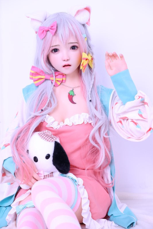 Sandy Sex doll (SHEDOLL 148cm D-cup #SH013 TPE+silicone)