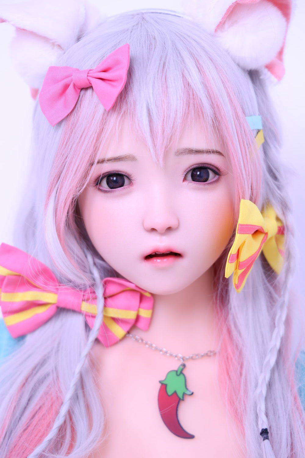 Sandy Sex doll (SHEDOLL 148cm D-cup #SH013 TPE+silicone)