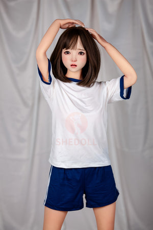 Candy Sexdocka (SHEDOLL 148cm D-Kupa #SH012 TPE+Silikon)