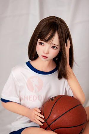 Candy Sex Doll (SHEDOLL 148cm D-CUP #SH012 TPE+szilikon)