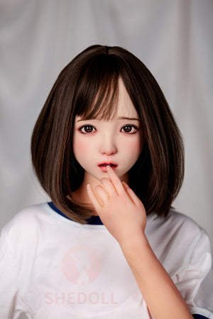 Candy Sex Doll (SHEDOLL 148 cm D-CUP #SH012 TPE+silicone)