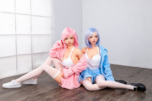 Sandy Sex Doll (SHEDOLL 148 cm D-CUP #SH013 TPE+silicone)