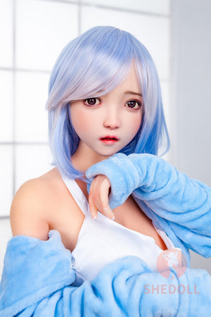 Sandy Sex Doll (SHEDOLL 148 cm D-CUP #SH013 TPE+silicone)