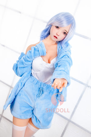 Sandy Sex Doll (SHEDOLL 148 cm D-CUP #SH013 TPE+silicone)