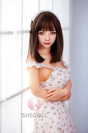 Jenny Sex Doll (SHEDOLL 148cm D-CUP #SH014 TPE+szilikon)