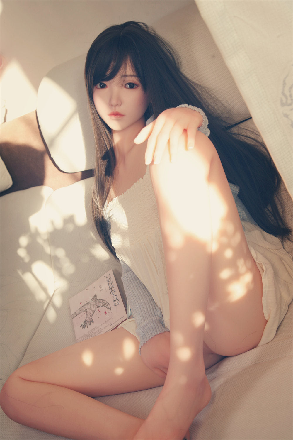 Lime sex doll (SHEDOLL 158cm C-Cup #sh015 TPE+silicone)