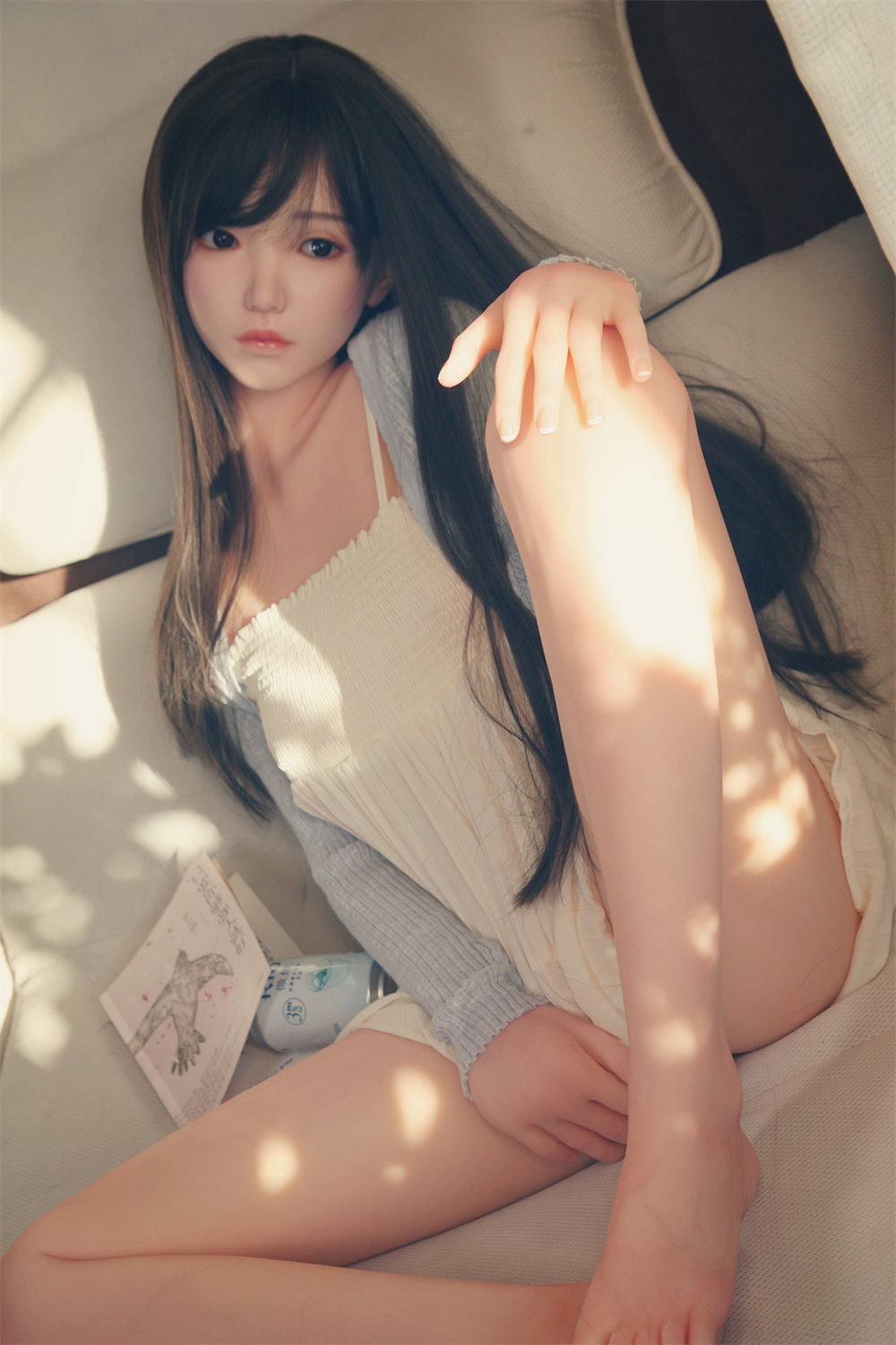 Лайм секс кукла (SHEDOLL 158cm C-Cup #SH015 TPE+силикон)