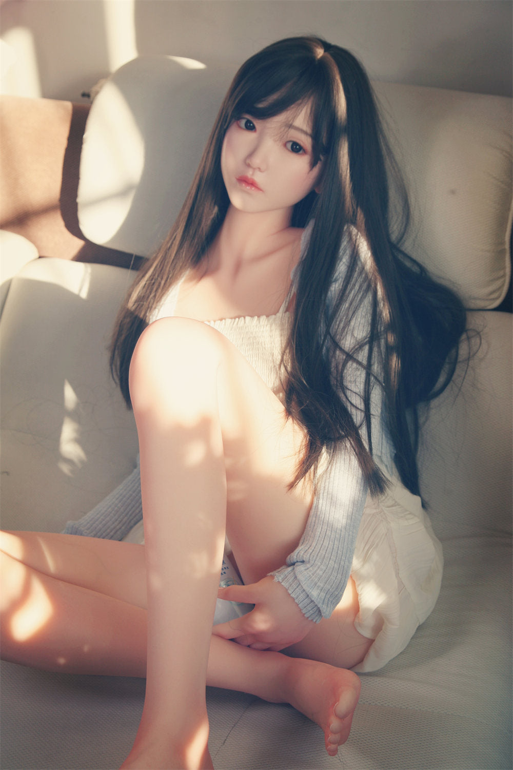 Лайм секс кукла (SHEDOLL 158cm C-Cup #SH015 TPE+силикон)