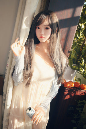 Doll Lime Sex Doll (SHEDOLL 158cm C-CUP #SH015 TPE+Silikon)