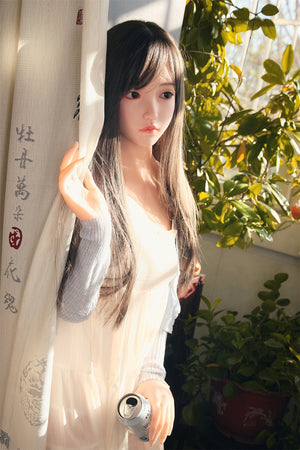 Doll Lime Sex Doll (SHEDOLL 158cm C-CUP #SH015 TPE+Silikon)