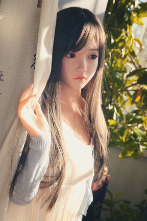 Doll Lime Sex Doll (SHEDOLL 158cm C-CUP #SH015 TPE+Silikon)