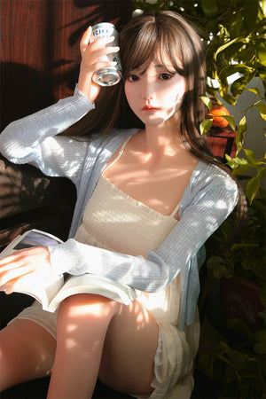 Doll Lime Sex Doll (SHEDOLL 158cm C-CUP #SH015 TPE+Silikon)