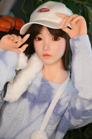 Doll Lime Sex Doll (SHEDOLL 158cm C-CUP #SH015 TPE+Silikon)