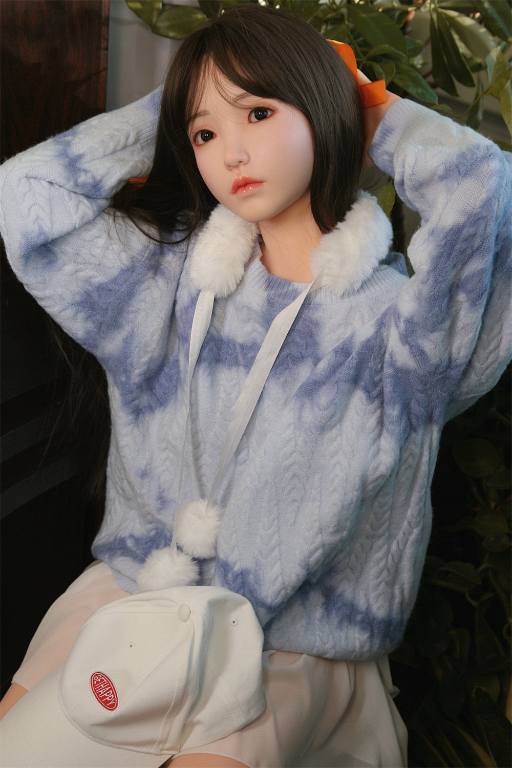 Лайм секс кукла (SHEDOLL 158cm C-Cup #SH015 TPE+силикон)