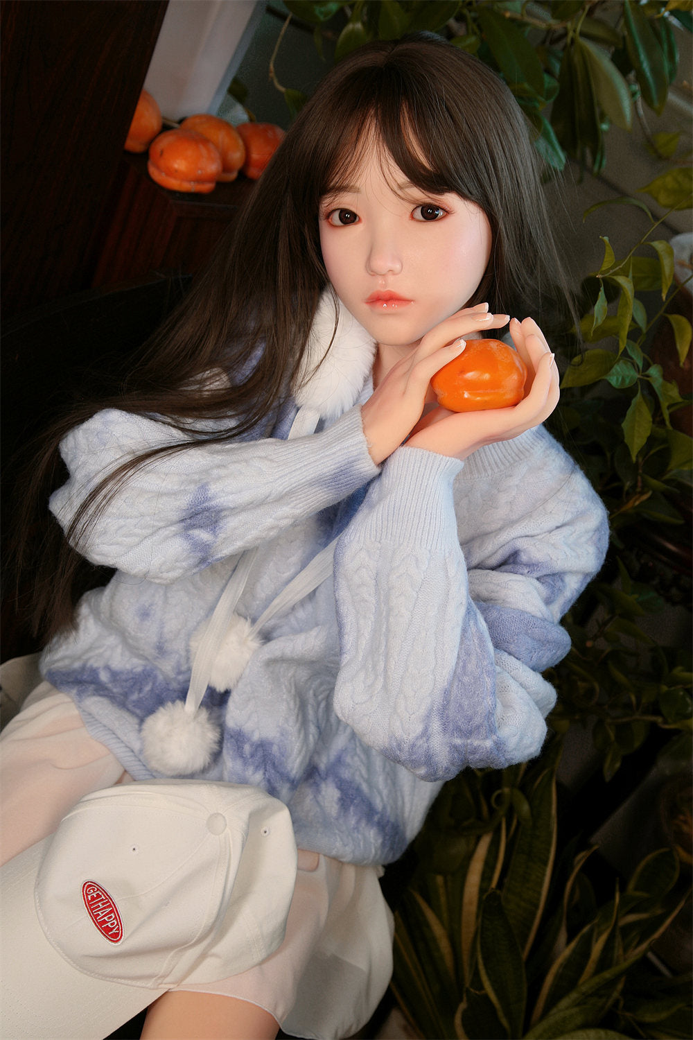 Лайм секс кукла (SHEDOLL 158cm C-Cup #SH015 TPE+силикон)