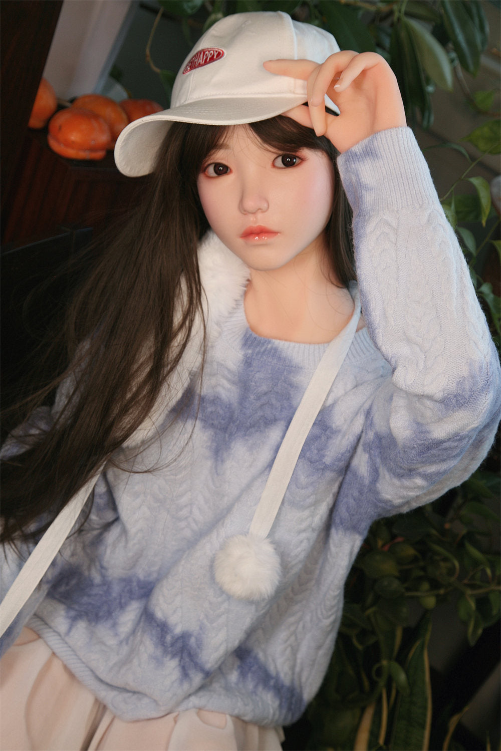 Лайм секс кукла (SHEDOLL 158cm C-Cup #SH015 TPE+силикон)