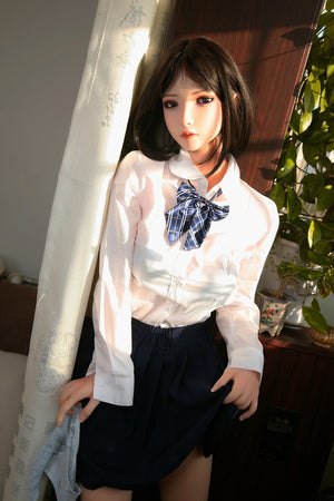 Seren Sex Doll (SHEDOLL 158cm C-CUP #SH016 TPE+szilikon)