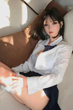 Seren Sex Doll (SHEDOLL 158cm C-Cup #SH016 TPE+σιλικόνη)