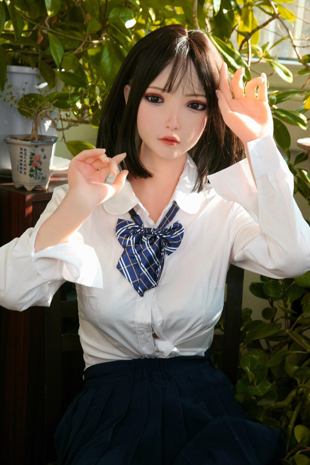 Seren Sex Lold (SHEDOLL 158 см C-Cup #SH016 TPE+силікон)